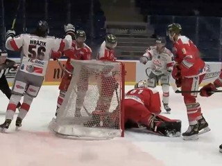 VIDEO: Bratislava Capitals - HC Bolzano 3:4, stav série 1:3