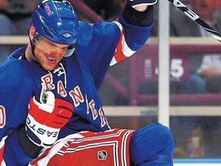 Gáborík umlčal kritikov druhým hetrikom v sezóne