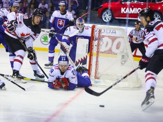MS v hokeji: Ladislav Nagy nenachádzal slová. Smútiť budeme len do polnoci, tvrdí Hudáček