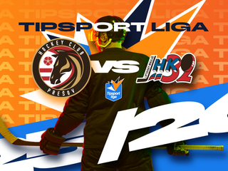HC Prešov - HK 32 Liptovský Mikuláš 3:4 v 6. kole Tipsport ligy