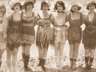 Francúzska armáda mala v minulosti k dispozícii vlastné mobilné nevestince