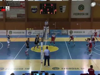 Tretie finále pre Myjavu a séria sa vracia do Komárna