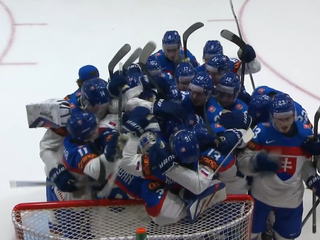 MS U20: Slovensko - Švajčiarsko 2:1