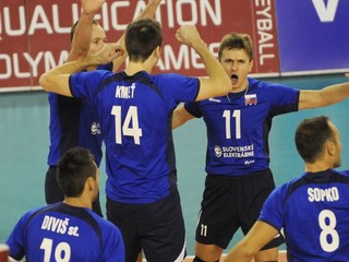 Slováci po dráme do finále so Španielmi