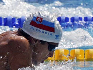 Plavec Kučík na ME desiaty, nadvláda Nemecka