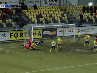 FK Pohronie - FK Senica bez gólov