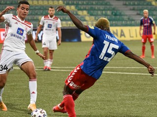 VIDEO: Duel AS Trenčín - FK Senica rozhodol TENTO gól
