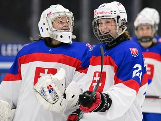 Sme zachránené! Slovensko - Japonsko 5:1 na MS U18 žien