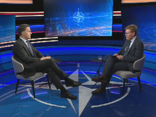 Šéf NATO Rutte o vojne na Ukrajine a situácii na Blízkom východe