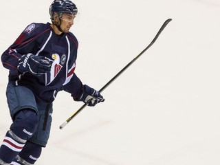 Šatan sa dvakrát zmestil do desiatky najkrajších gólov KHL