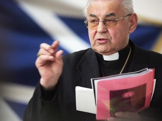 Telo zosnulého kardinála uložili do arcibiskupskej hrobky