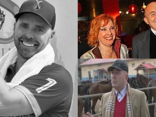 Exmanžel Kamily MAGÁLOVEJ Slavomír prehovoril: SMUTNÉ slová o TRAGICKEJ smrti syna Martina († 49)!