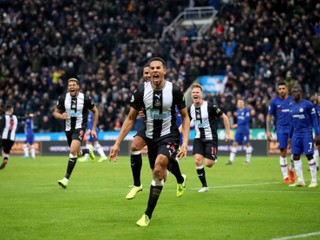 VIDEO: Oslava gólu Dúbravkových spoluhráčov. Fanúšik to dostal rovno do....