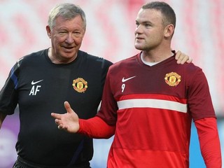 Rooney: Je ťažké vidieť Liverpool a ManCity v boji o titul