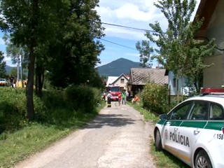 Prekliaty potok. Utopil sa v ňom ďalší človek