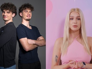 Luciu NACHYTALI pred celým Slovenskom: Vyšiel DVOJIČKÁM v Mama, ožeň ma diabolský plán?