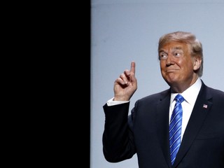 Trumpovo víťazstvo spôsobilo mnohým študentom poruchu, tvrdí štúdia