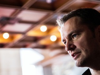 NAŽIVO: Igor Matovič sa vyjadrí k Denise Sakovej
