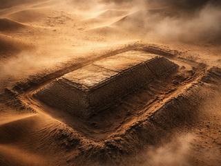 Táto egyptská pyramída popiera všetko, čo sme vedeli