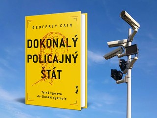 Toto je dokonalý policajný štát, z ktorého mrazí!