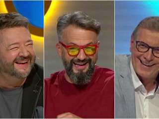 Tento vtip Miša Hudáka v Inkognite valcoval: Ako vyzerá realita života v manželstve?