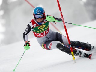 Petra Vlhová získala druhé miesto v slalome Svetového pohára pod Chopkom