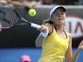 Hantuchovú odfúkla nasledujúca fedcupová súperka Číňanka Na Li