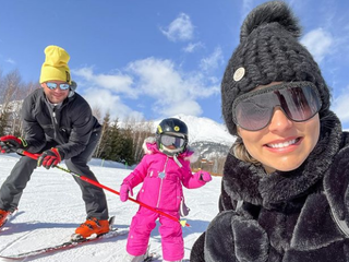 PRVÁ foto dcérky Gáboríkovcov: Veď je to celý otec!