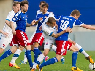 Trapas! Slovenskí milionári u trpaslíka ratovali remízu