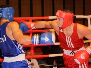 Vo Vranove duel boxerov Slovenska a Litvy