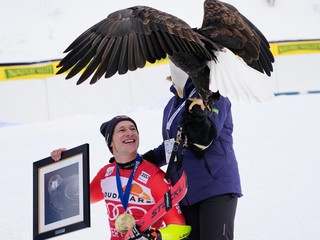 Odermatt v Beaver Creeku s 28. triumfom v obrovskom slalome SP