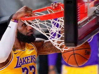 Lakers krok od 17. titulu NBA