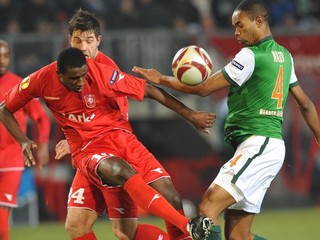 Salzburg neustrážil dvojgólový náskok, Stoch so Škrtelom víťazne