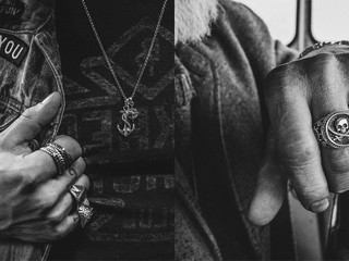 Jedinečné pánske šperky pre všetkých morských vlkov