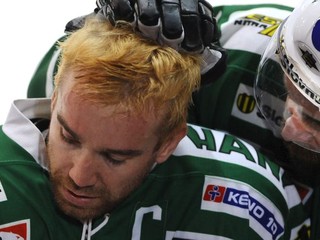 Pálffy nedal Kanade nájazd