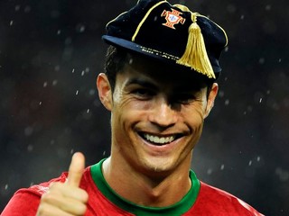 Cristiano Ronaldo je najpríťažlivejším športovcom sveta