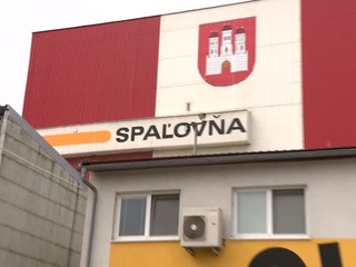 Nová triediaca linka, stará skládka