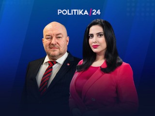 Hosťom Politika 24 bude Rudolf Huliak. Pošlite mu otázku