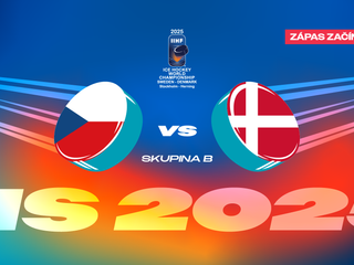 Česko - Dánsko