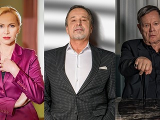 Predstavujeme vám hlavné postavy seriálu Osud: Rodina, ktorá skrýva viac, než sa zdá!