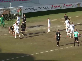 To sú góly:  FC ViOn Zlaté Moravce - MFK Ružomberok