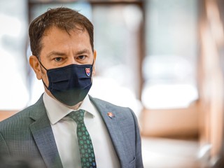 Matovič: Nie je v poriadku, že sa ľudia dozvedeli opatrenia v piatok večer