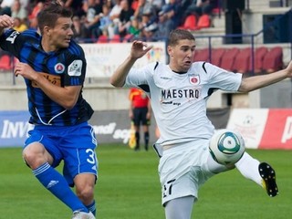 Lačný v Dundee s gólom v premiére