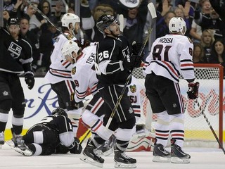 Králi otočili finále Západu a nad Chicagom vedú v sérii už 2:1