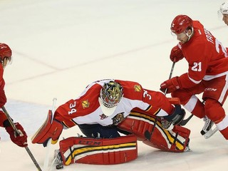 VIDEO. Súboj tria Tomášov, Halák vyhral