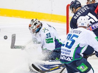 Český obranca Trončinský zo sibírskeho Chanty-Mansijsku do Slovana