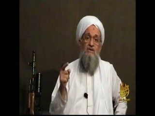 Šéf al-Káidy vyzýva k svätej vojne proti USA