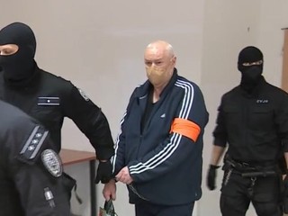 Lehel Horvát, nazývaný hrobár, opäť pred súdom. Žiadal o prepustenie