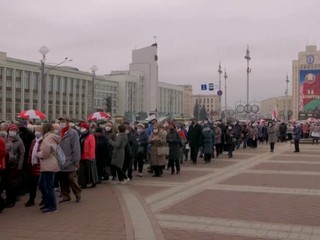 Europoslanci si adoptovávajú väzňov v Bielorusku