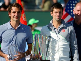 Djokovič zdolal Federera až v tajbrejku tretieho setu